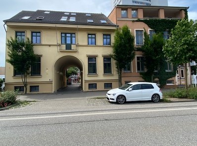 Brunnenhof Rostock