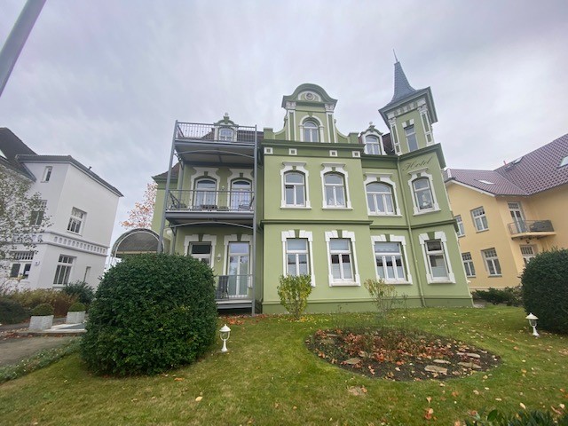 Rosenhof, Kühlungsborn
